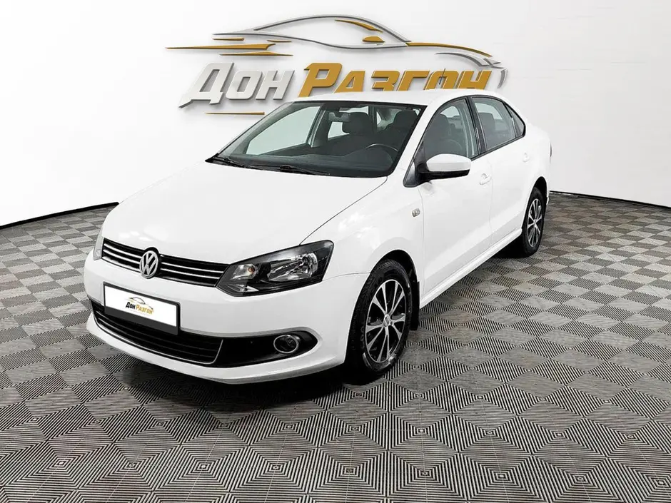 Volkswagen Polo, 2013 г.