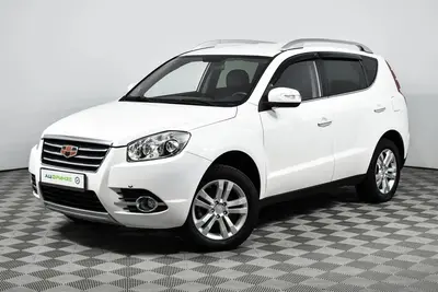 Geely Emgrand X7