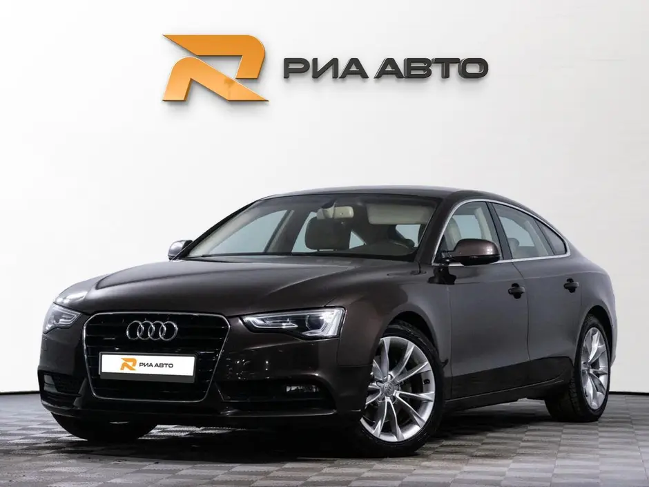 Audi A5, 2015 г.
