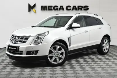 Cadillac SRX
