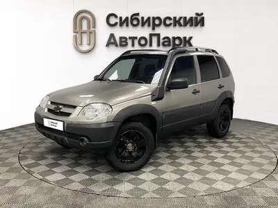 Chevrolet Niva