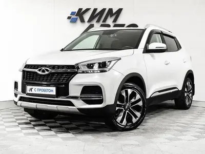 Chery Tiggo 4