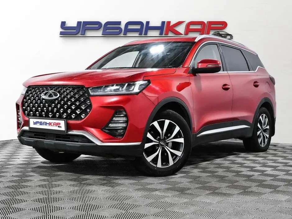 Chery Tiggo 7 Pro, 2020 г.