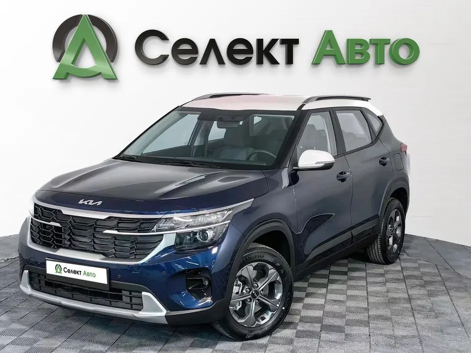 Kia Seltos, 2023 г.