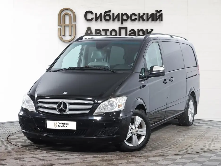 Mercedes-Benz Viano, 2012 г.