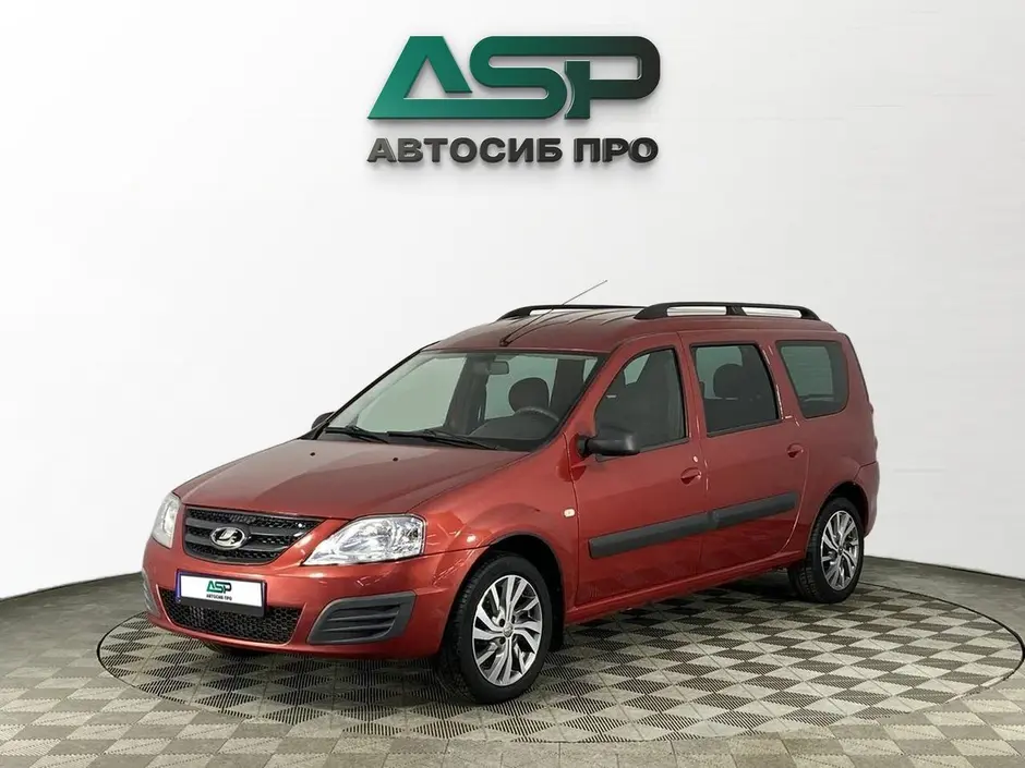 LADA (ВАЗ) Largus, 2017 г.