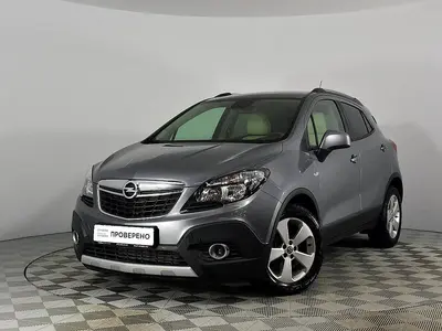 Opel Mokka