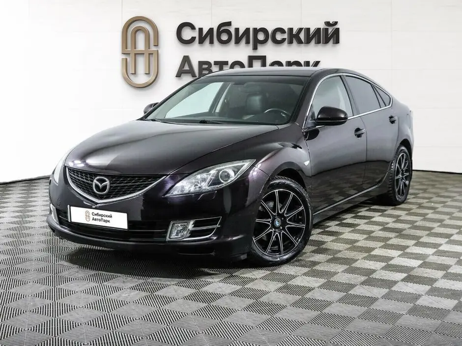 Mazda 6, 2009 г.