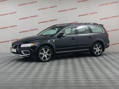 Volvo XC70