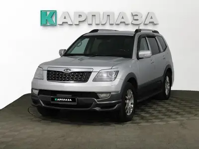 Kia Mohave