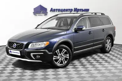 Volvo XC70