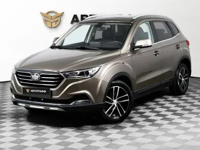 FAW Besturn X40