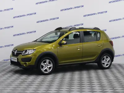 Renault Sandero