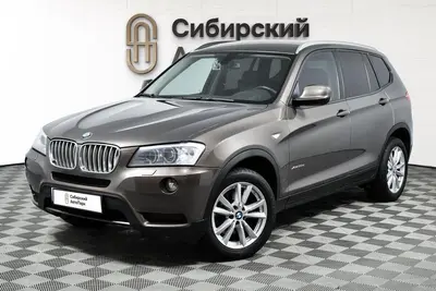BMW X3