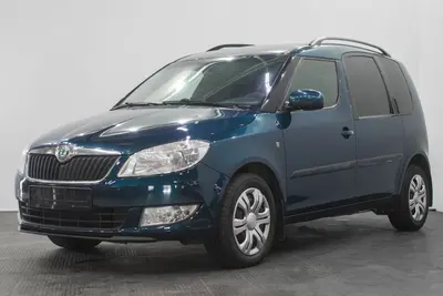 Skoda Roomster