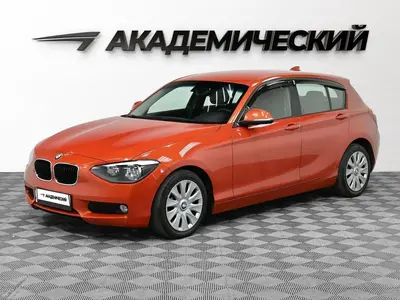 BMW 1 серии