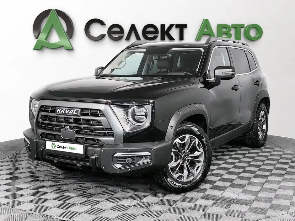 Haval Dargo, 2023 г.