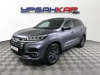 Chery Tiggo 8