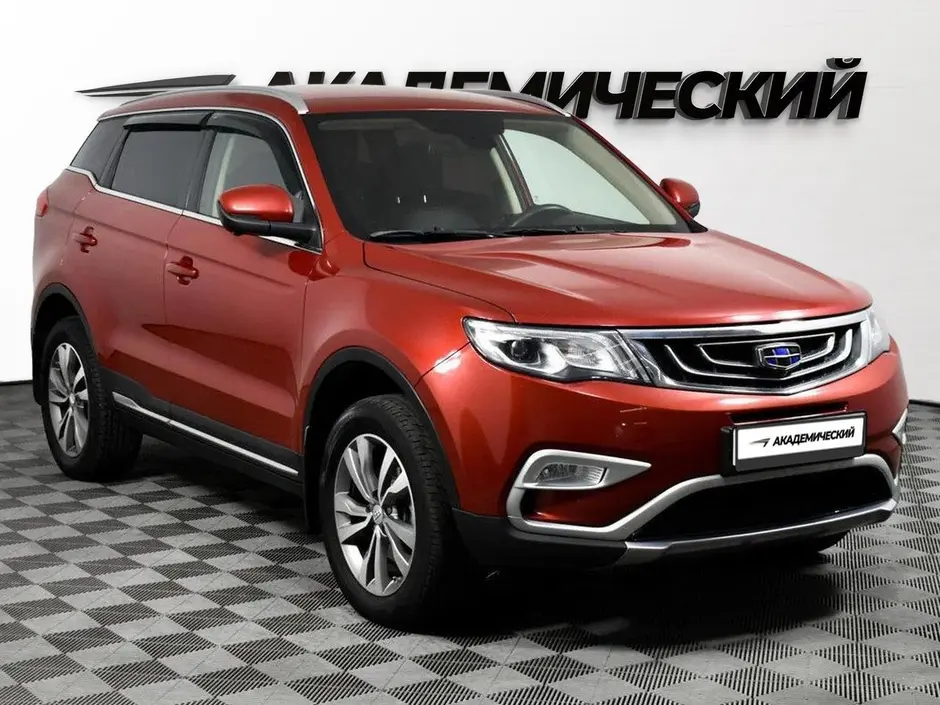 фото автомобиля