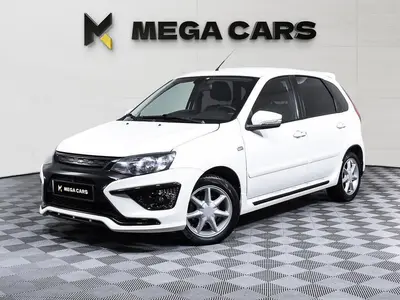 LADA (ВАЗ) Kalina