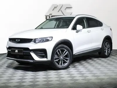 Geely Tugella