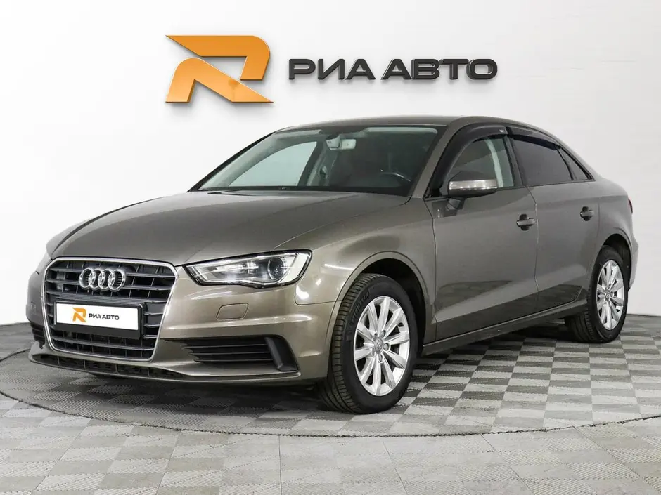 Audi A3, 2015 г.