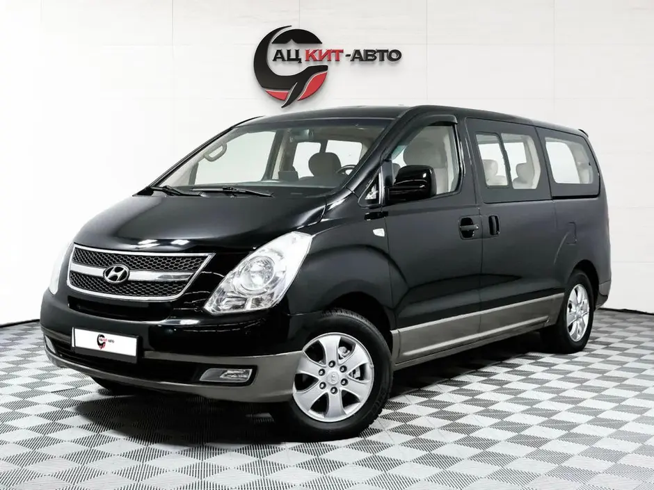 Hyundai Grand Starex, 2012 г.
