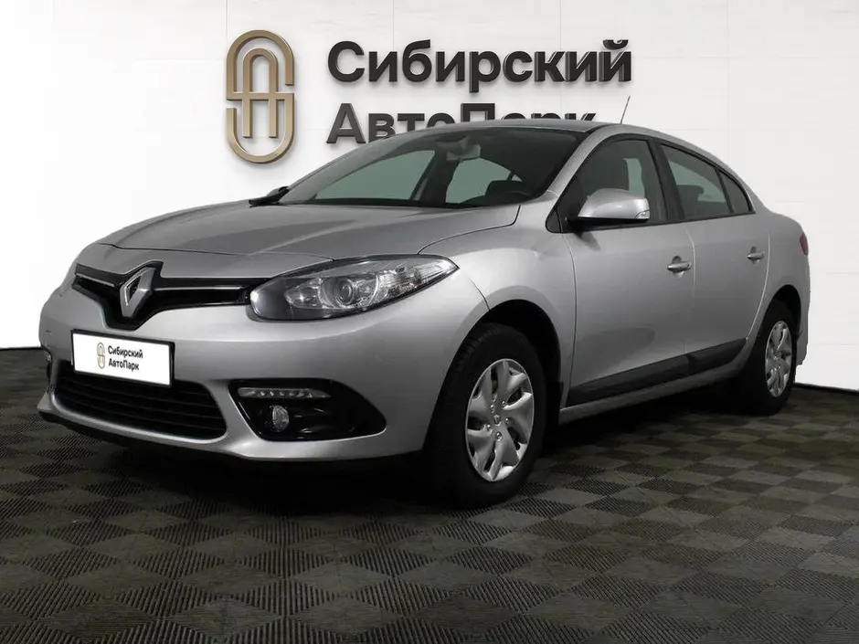 Renault Fluence, 2014 г.