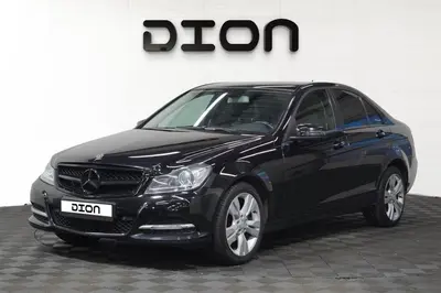 Mercedes-Benz C-Класс