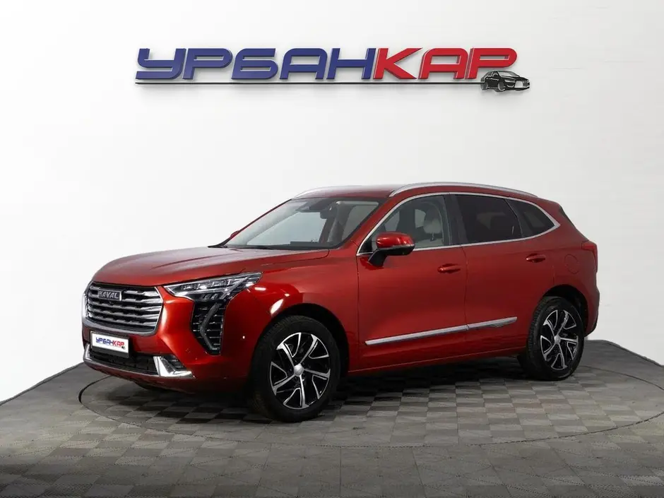 Haval Jolion, 2022 г.