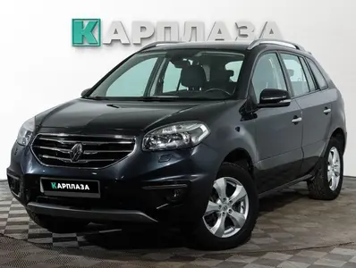 Renault Koleos