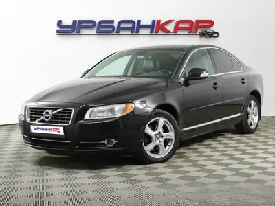 Volvo S80