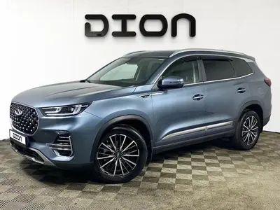 Chery Tiggo 8 Pro