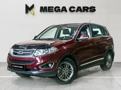 Chery Tiggo 5