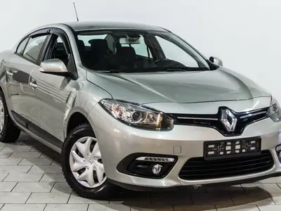 Renault Fluence