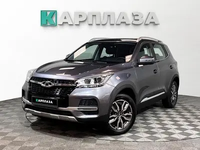 Chery Tiggo 4