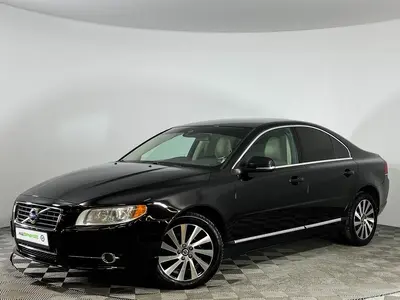 Volvo S80
