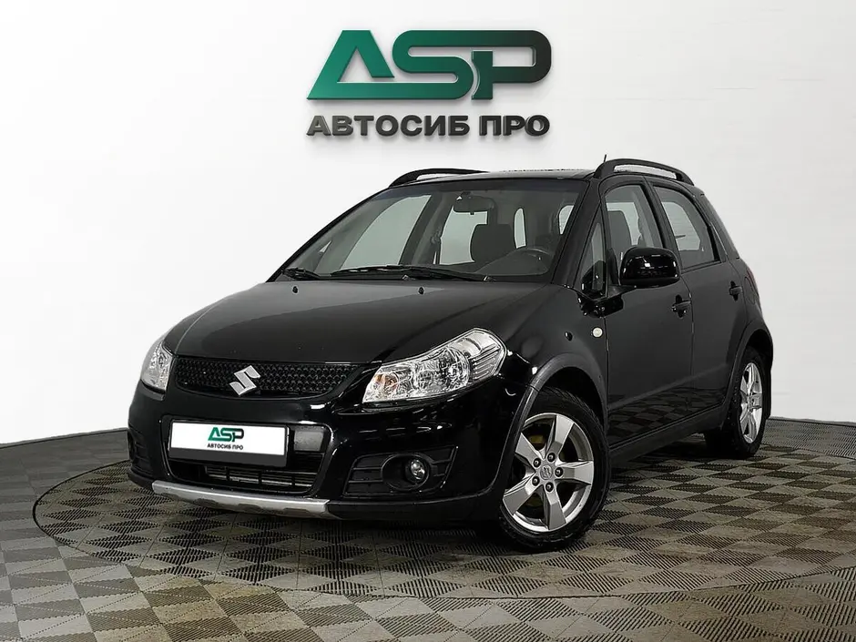 Suzuki SX4, 2011 г.