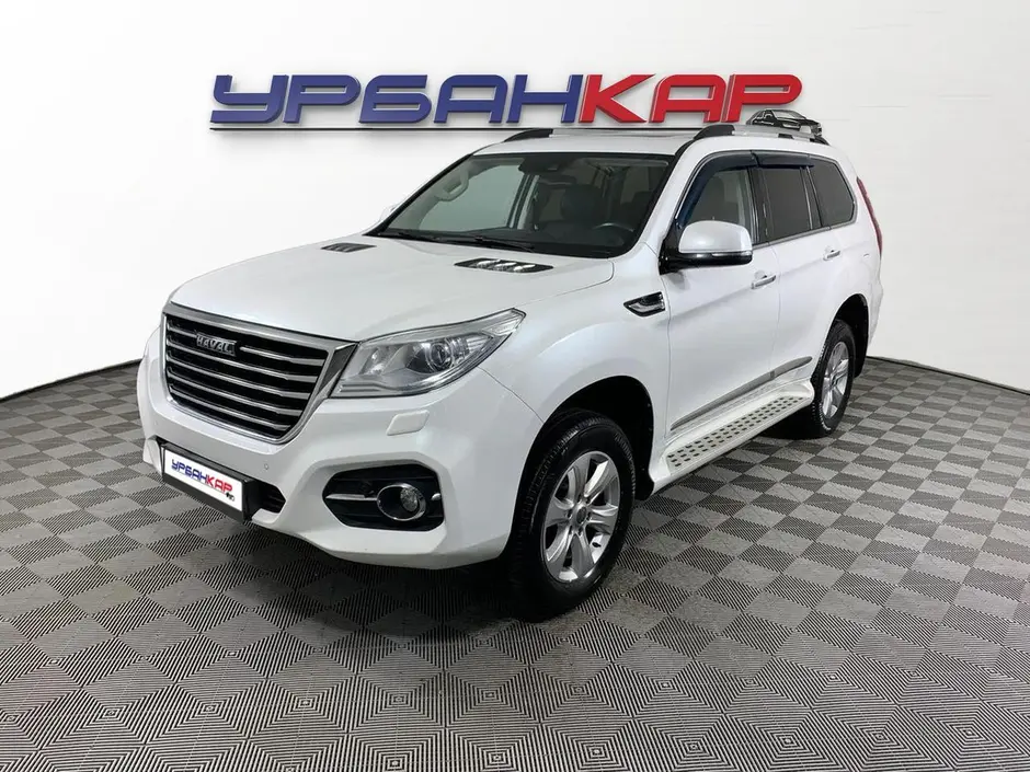 Haval H9, 2019 г.