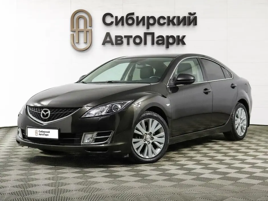 Mazda 6, 2008 г.