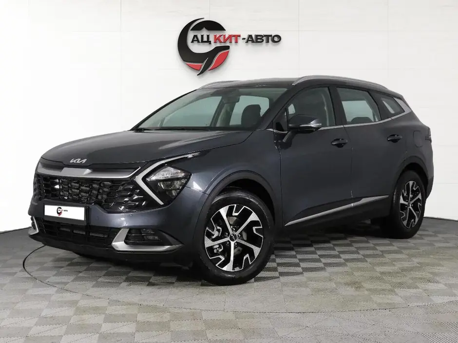 Kia Sportage, 2023 г.