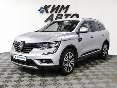 Renault Koleos