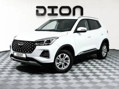 Chery Tiggo 4 Pro