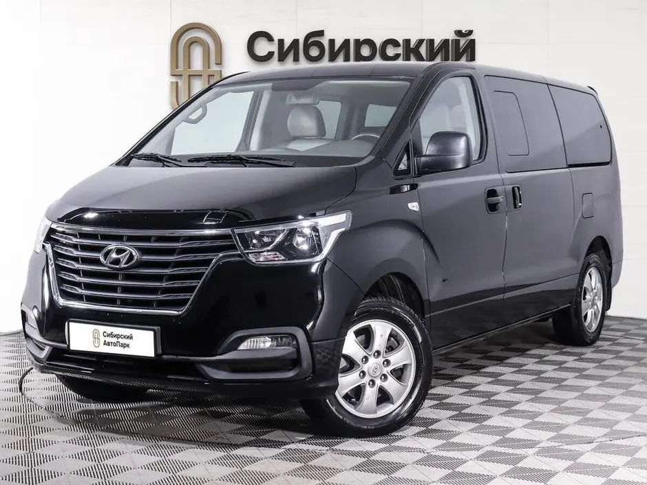 Hyundai Grand Starex, 2020 г.