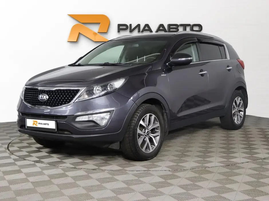 Kia Sportage, 2014 г.