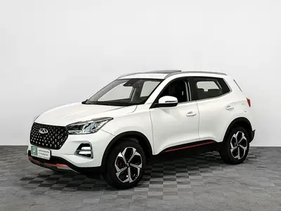 Chery Tiggo 4 Pro