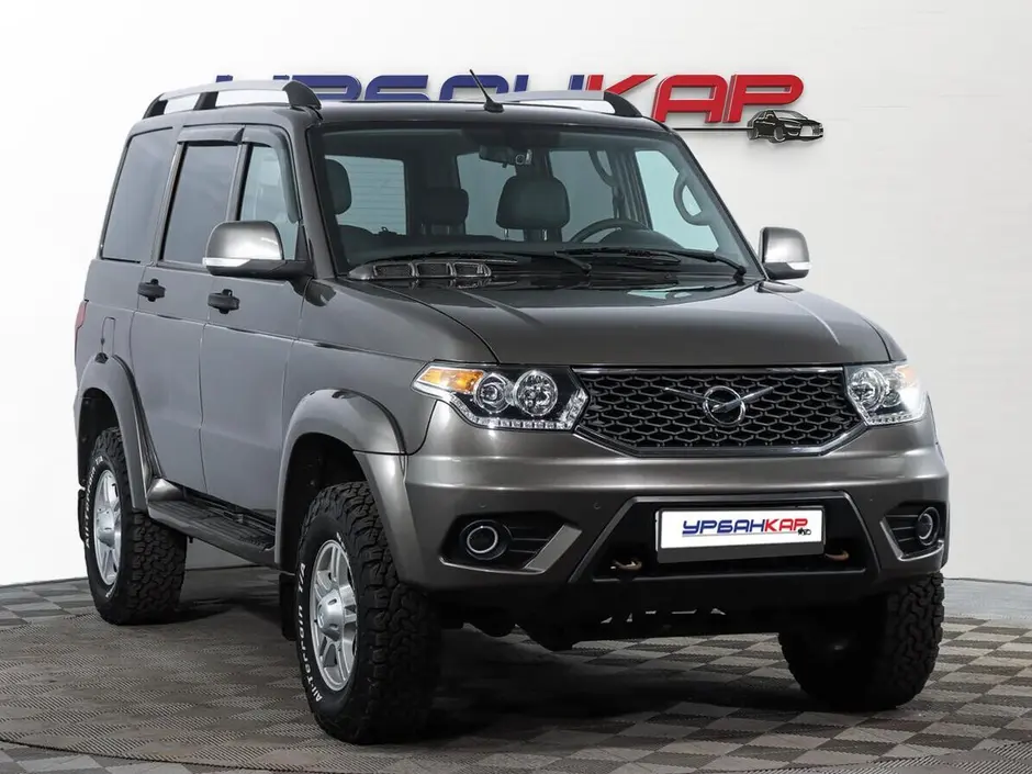 фото автомобиля