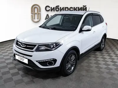 Chery Tiggo 5