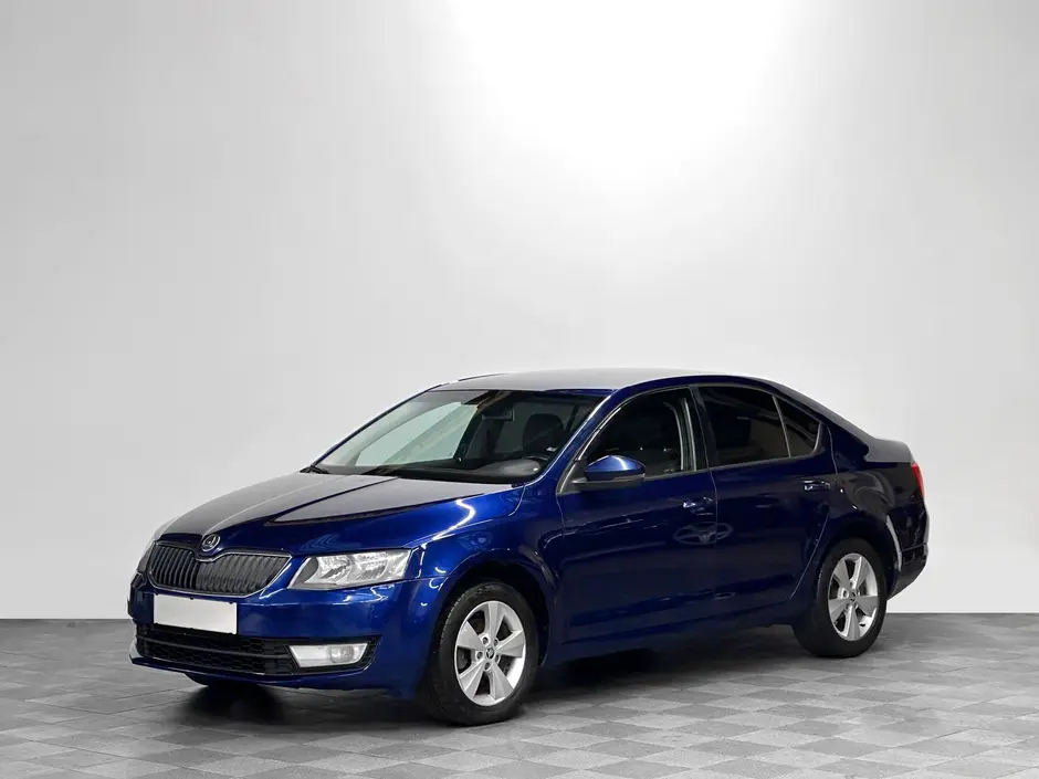 Skoda Octavia, 2014 г.