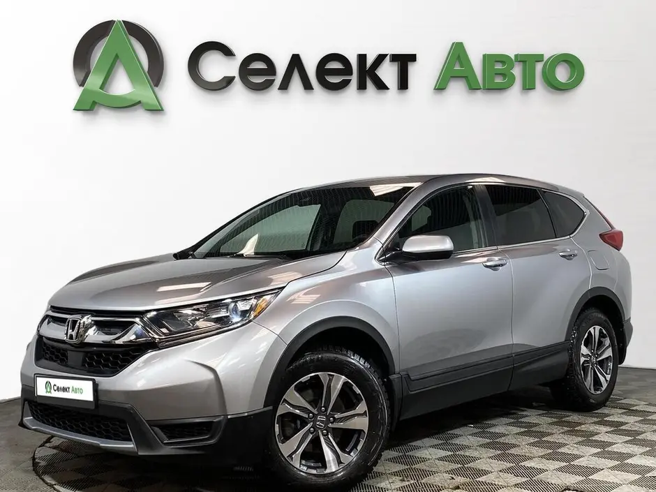 Honda CR-V, 2018 г.